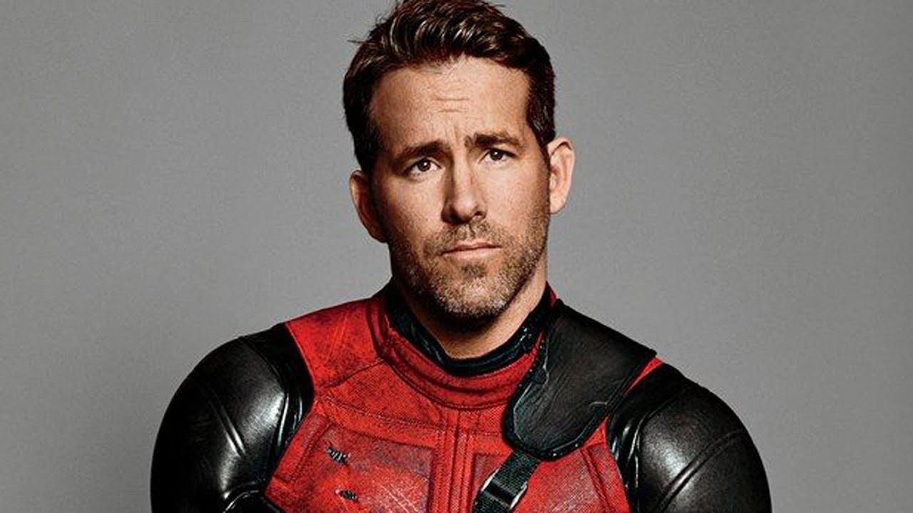 Ryan Reynolds