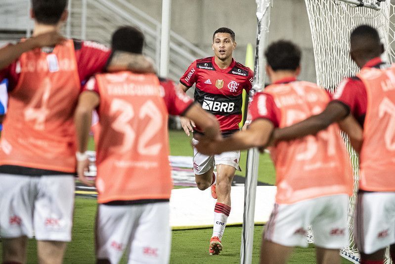 Análise: Mesmo prejudicado pelo VAR, Flamengo faz o dever de casa e sobra na Copa do Brasil 2 51360804014 ac8573cd1f c