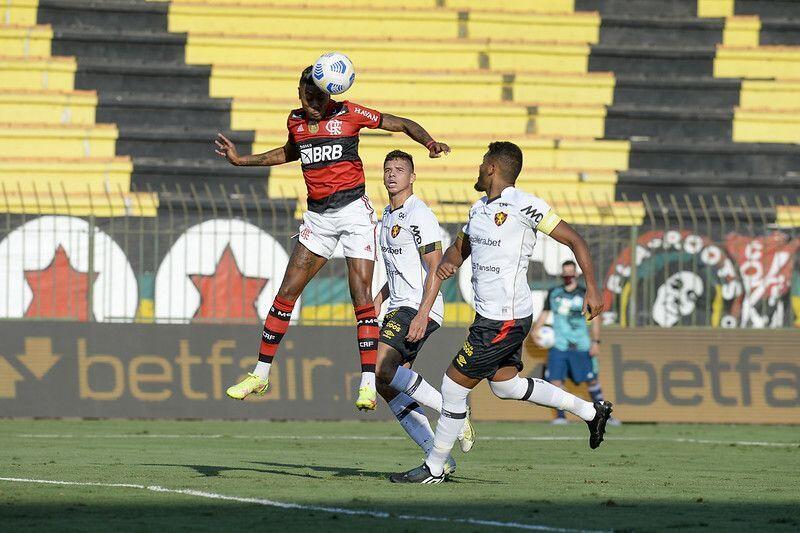 Bruno Henrique ultrapassa Romário na lista dos artilheiros do Flamengo no Brasileirão 2 51379536757 cccfbd9318 c