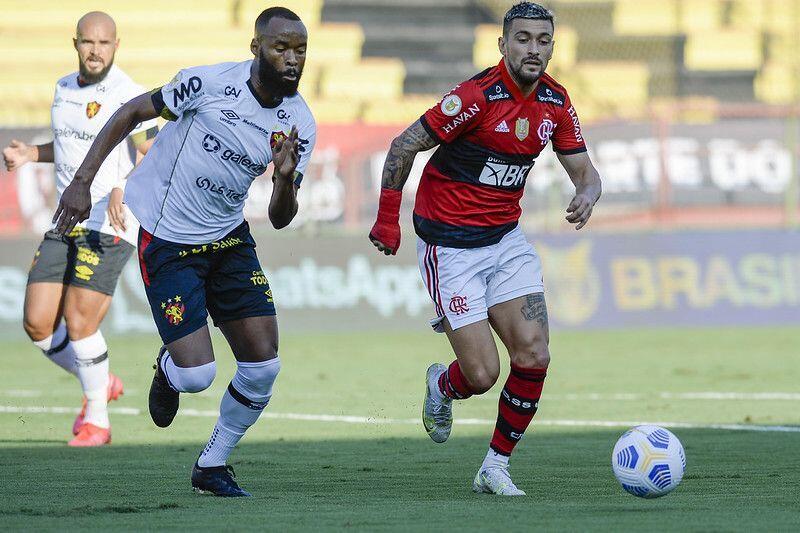 Negociações entre Flamengo e Arrascaeta trava por conta de direitos economicos; entenda 2 51379537602 efbfd22e57 c