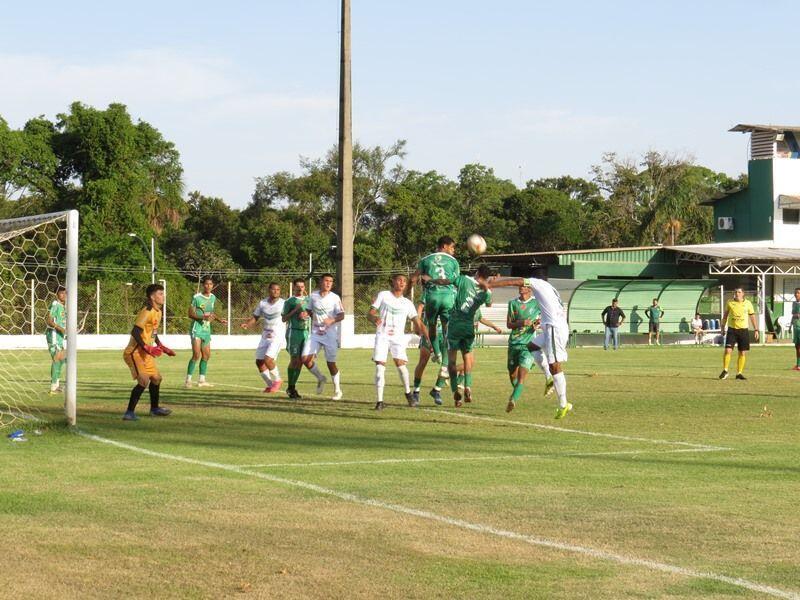 LEC sub 19 em campo