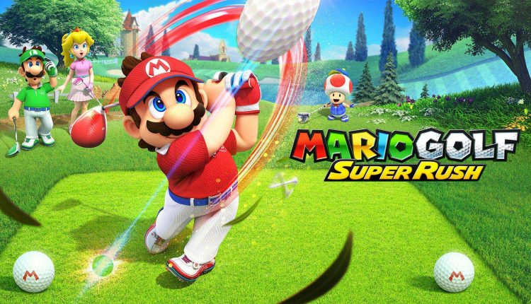 Mario Golf Super Rush Keyart 750x430 1