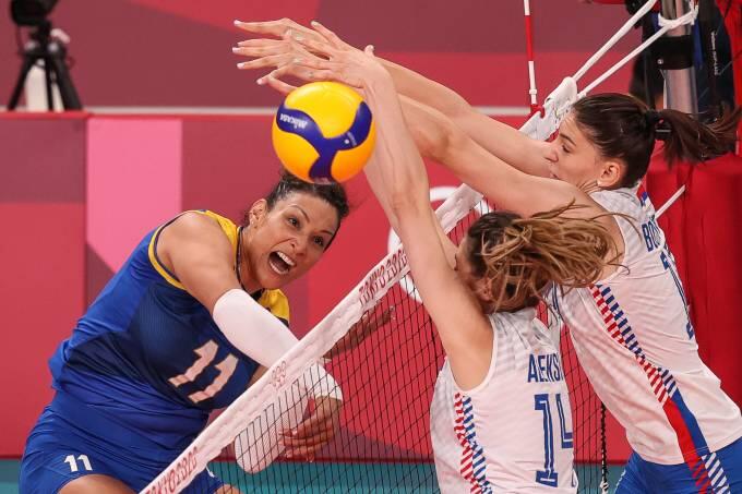 Tandara Volei 4