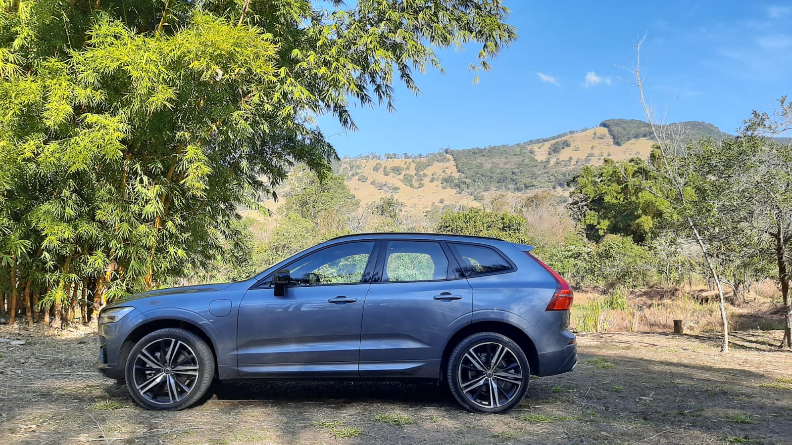 Volvo XC60 Recharge é o SUV que combina com qualquer garagem6