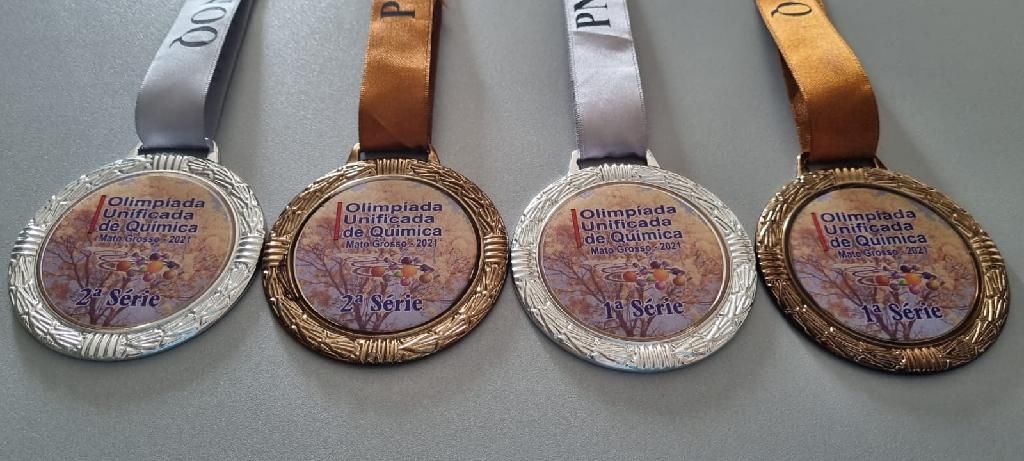 alunos da escola tiradentes de rondonopolis conquistam medalhas no programa nacional olimpiadas de quimica