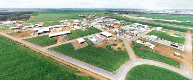 area industrial em lucas do rio verde vende mais de r 7 5 milhoes em terrenos