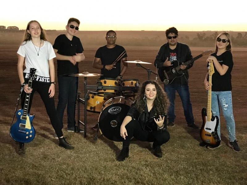 banda da cultura the rock school lanca clipe de musica autoral nesta sexta feira