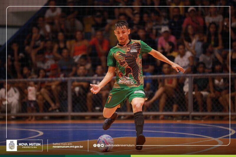 campeonato municipal de futsal encerra neste sabado com premiacao