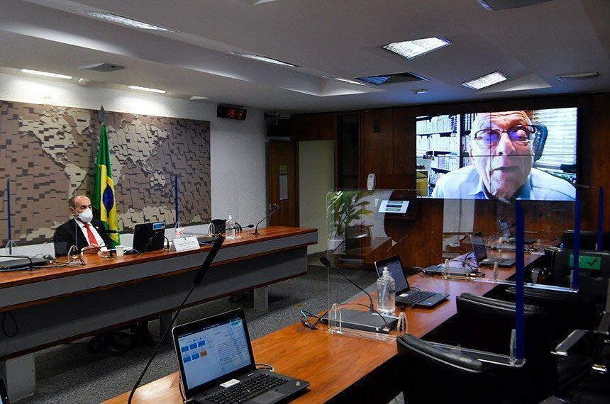 comissao aprova audiencias publicas sobre ensino a distancia e ataque a escola em sc