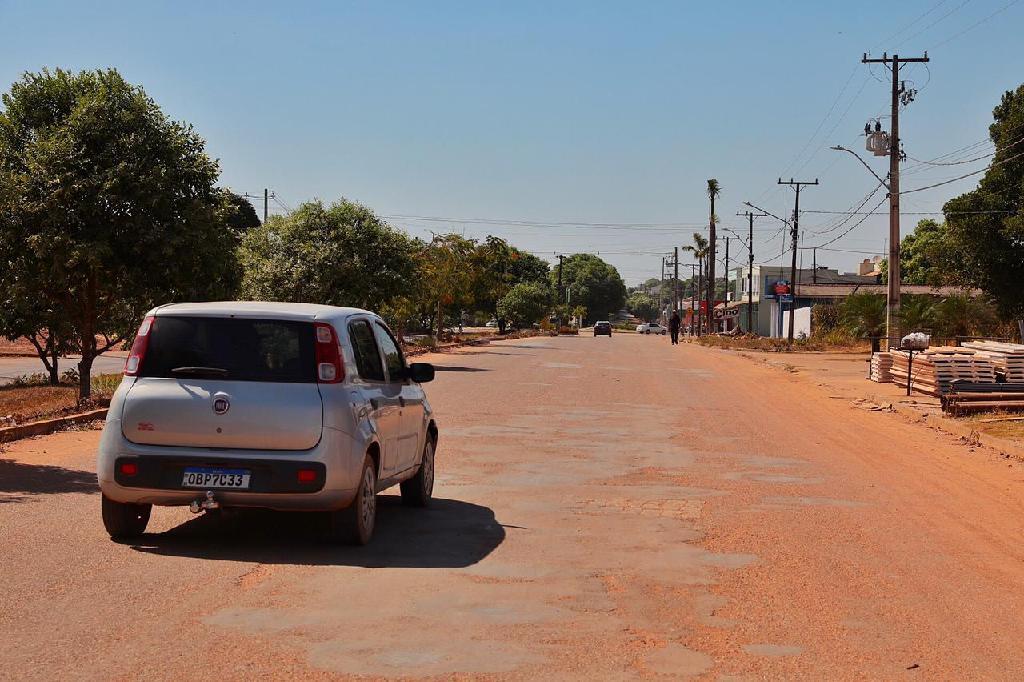 convenio de r 31 milhoes garante restauracao da pavimentacao urbana em alta floresta