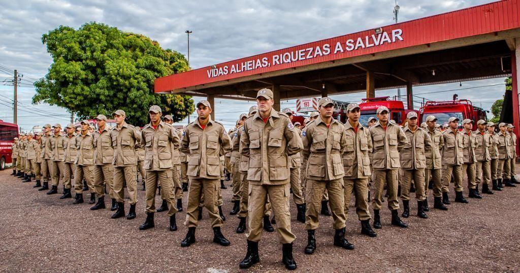 corpo de bombeiros militar de mato grosso celebra 57 anos de criacao