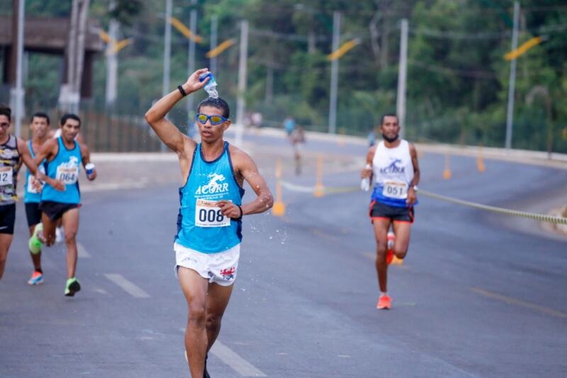 corrida ‘33 anos de lucas do rio verde’ marca retomada do atletismo no municipio