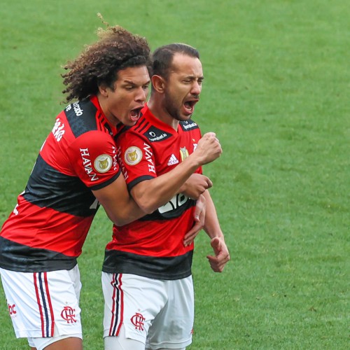 flamengo bate o corinthians e vence o quarto jogo seguido no brasileirao assai