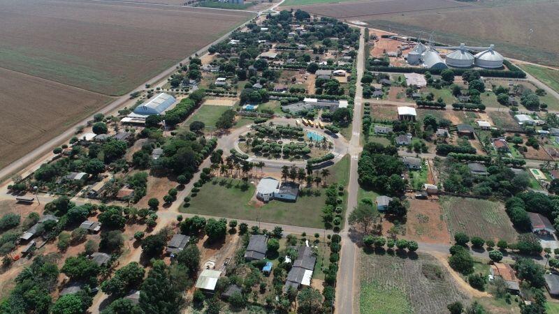 groslandia comunidade rural