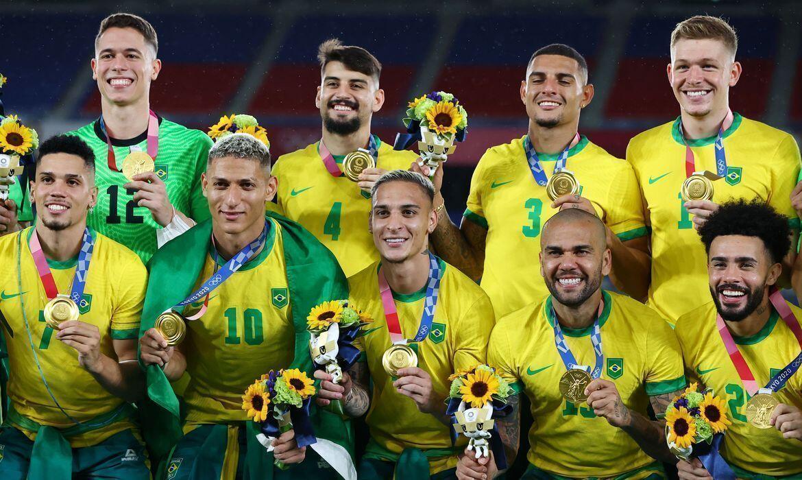 jogos brasil fatura 3 ouros no 16º dia e fara 2 finais na madrugada