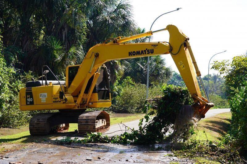 lago ernani jose machado estara fechado pelos proximos dias para acao de melhorias