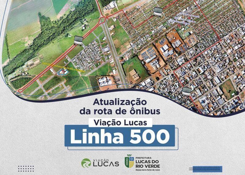 linha de onibus 500 atualiza rota para atender alunos da escola militar