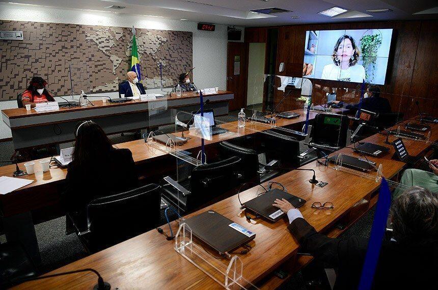 na cma debatedores pedem rejeicao de projeto do marco temporal para terras indigenas