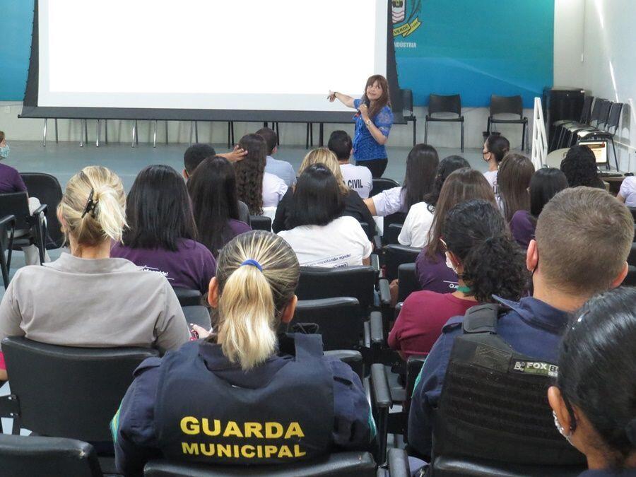 palestra violencia domestica