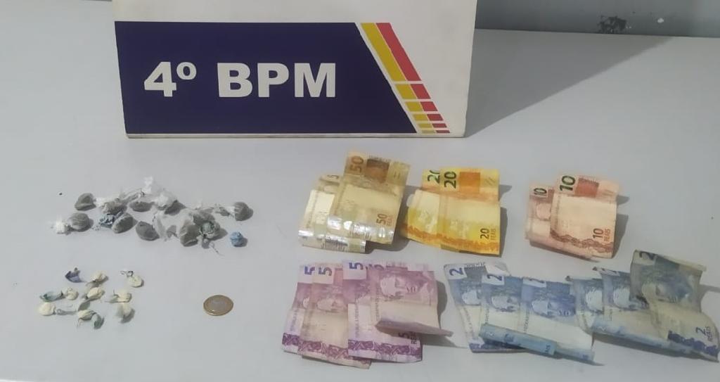 pm fecha boca de fumo no bairro jardim panorama em varzea grande