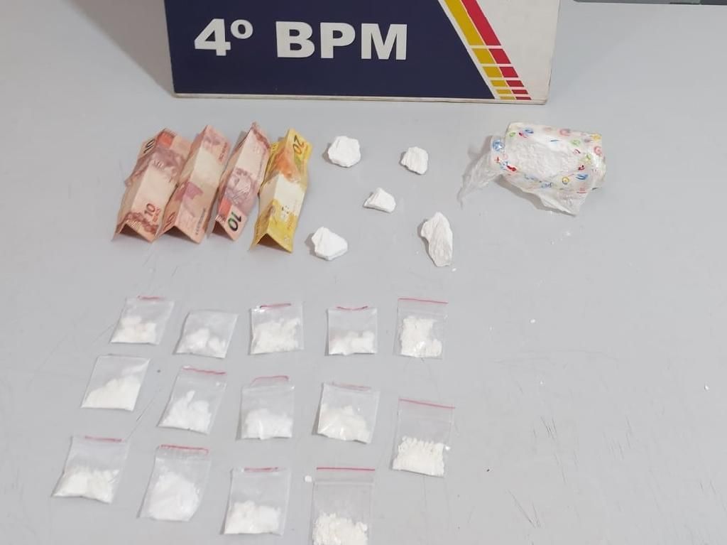 policiais detem suspeitos durante venda de ‘super droga’ e descobrem rede de trafico