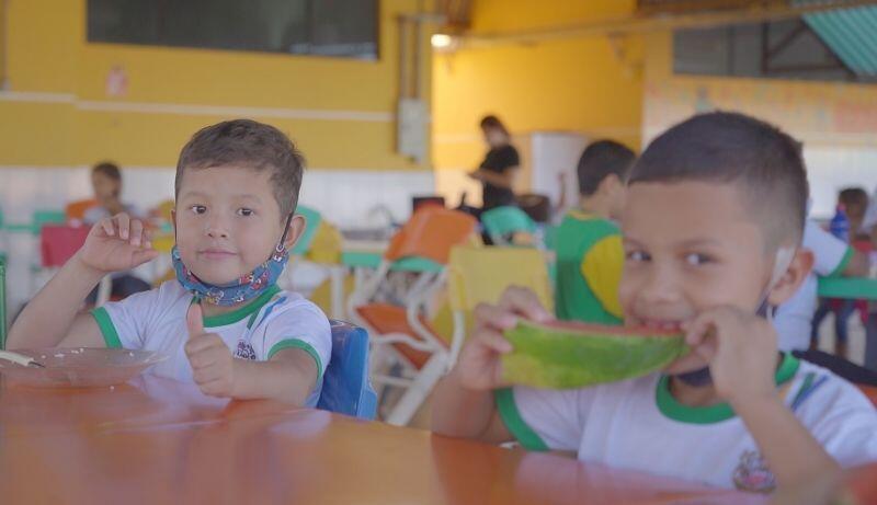 prefeitura de lucas do rio verde convida chacareiros para chamada publica da merenda escolar