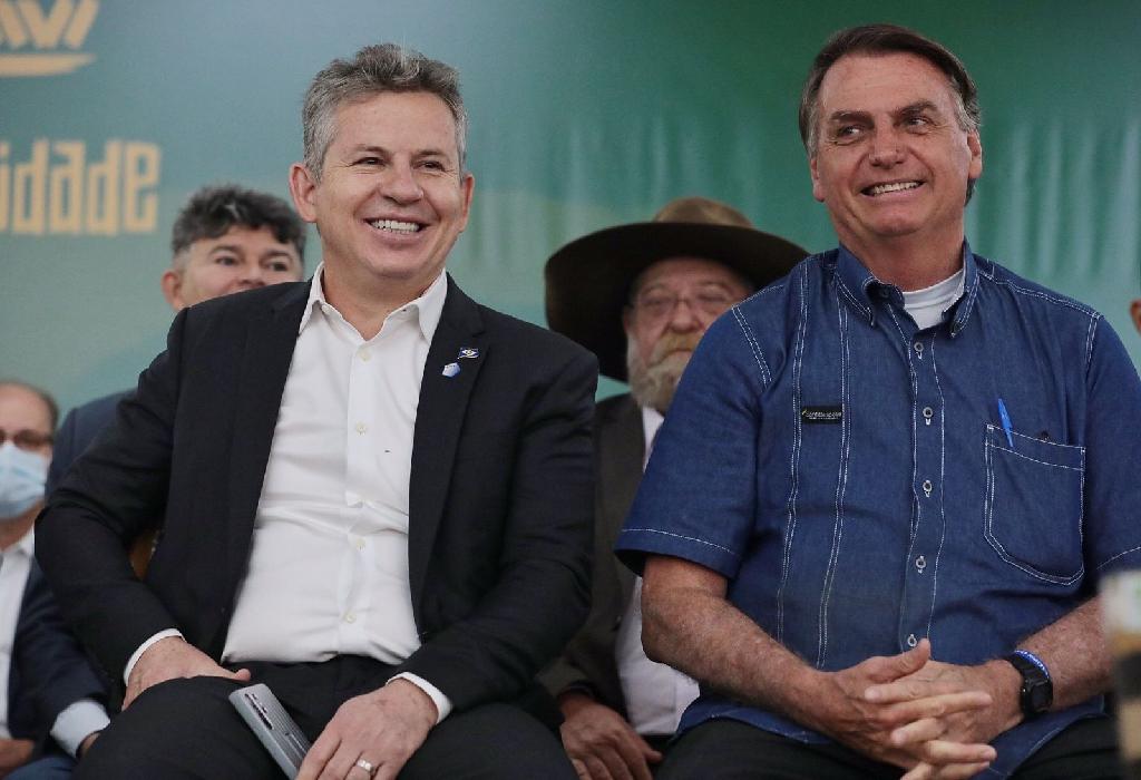 presidente destaca harmonia com governador e o nosso entendimento que vai fazer o brasil melhor