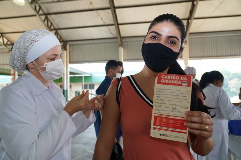 quase 2 mil jovens sao vacinados contra a covid 19 em lucas do rio verde