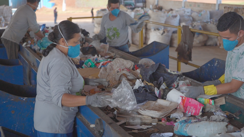 recorde em reciclagem ecoponto vende quase 100 toneladas de materiais no ultimo mes