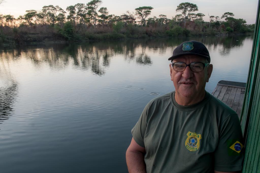 sema lamenta falecimento de servidor federal gaspar rocha e destaca trabalho pelo meio ambiente