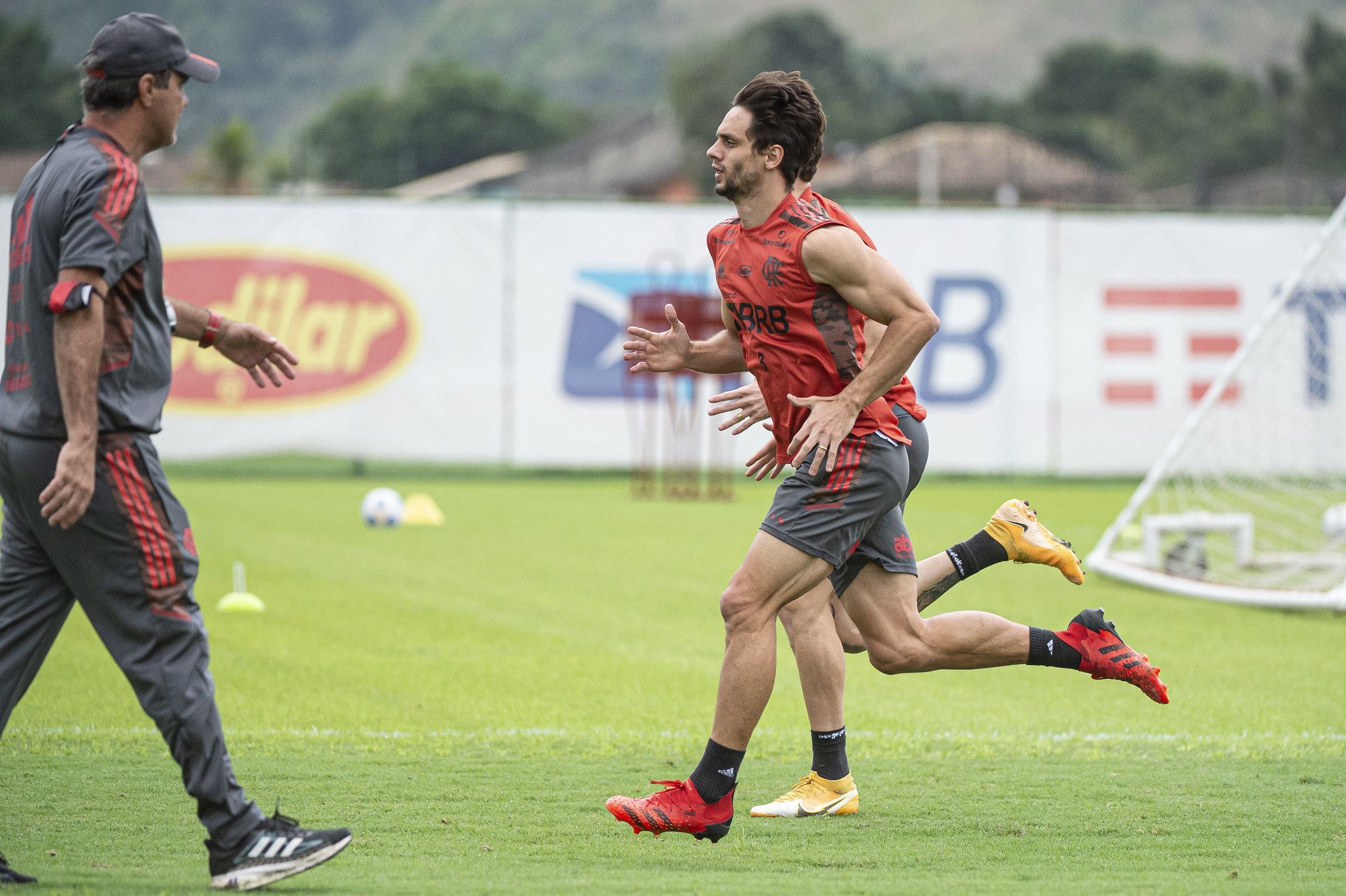 Comentarista rasga elogios a Rodrigo Caio e afirma que ele é "o melhor zagueiro do país" 83 51432708177 676c967af4 k