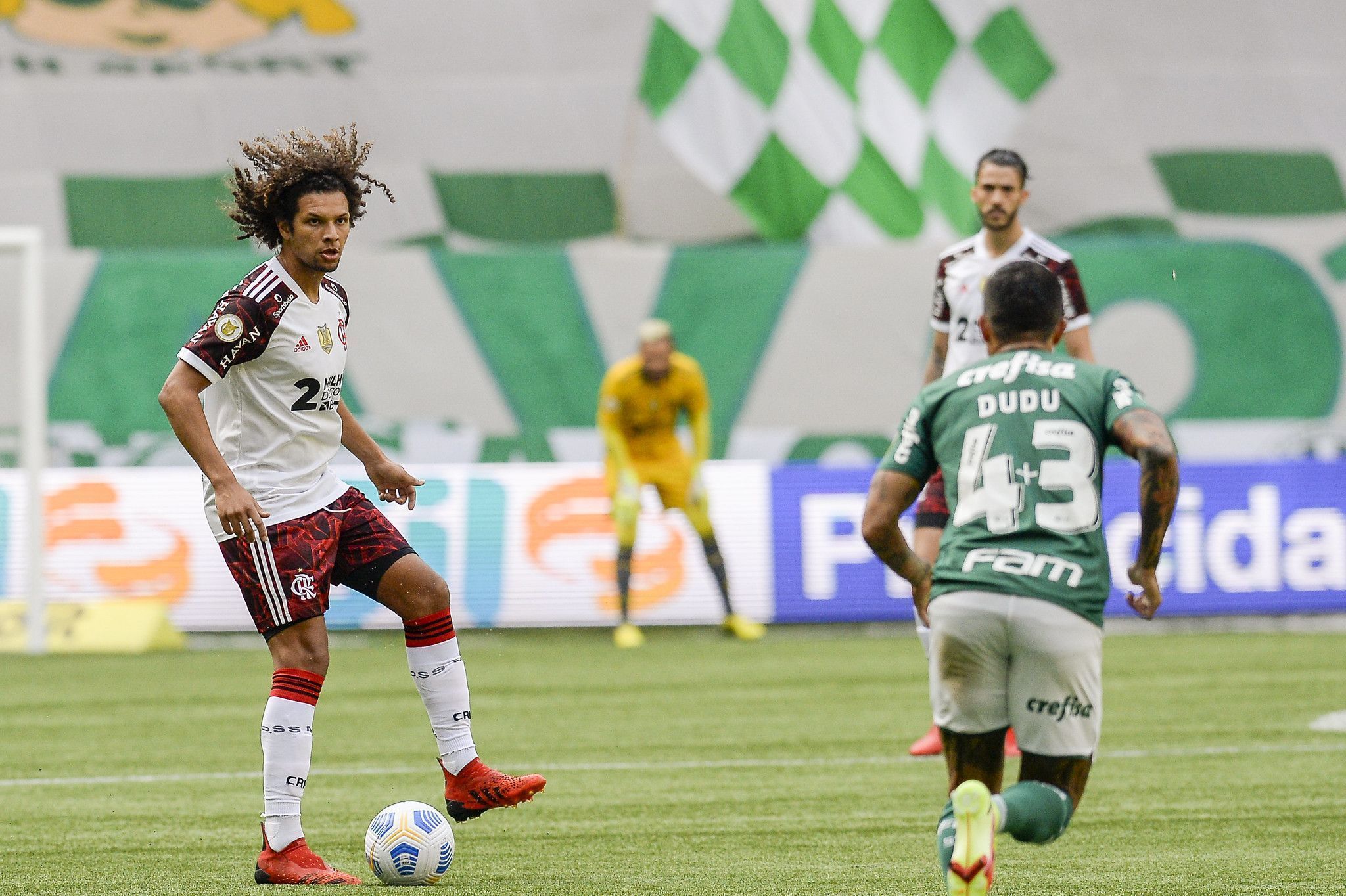 Análise: Flamengo confirma que tem melhor elenco do país em vitória sobre o Palmeiras 85 51458560216 81caf19dad k