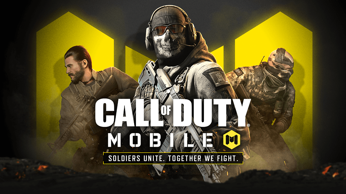 Códigos Call of Duty Mobile