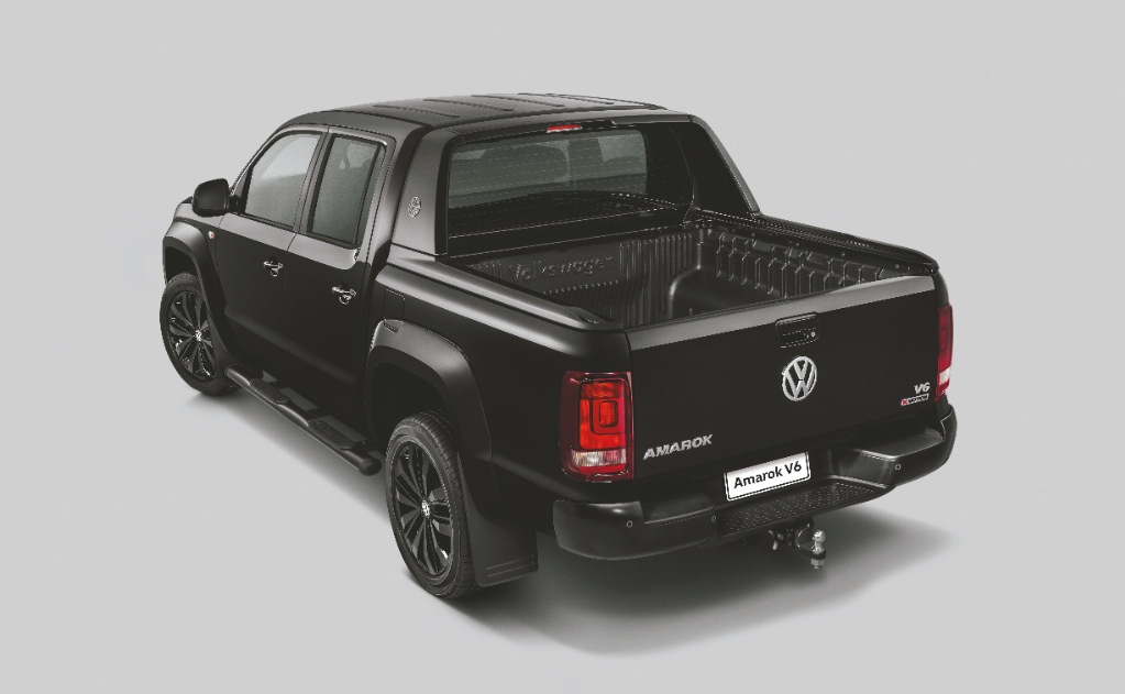 Volkswagen entrega força e potência com a Amarok V6 1