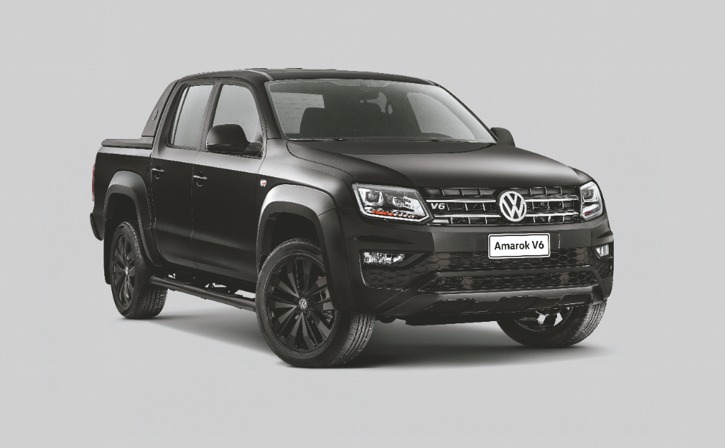 Volkswagen entrega força e potência com a Amarok V6 2