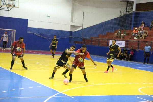 aberto de futsal tera 48 equipes e comecara no dia 06 confira os grupos