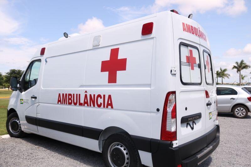 ambulancia