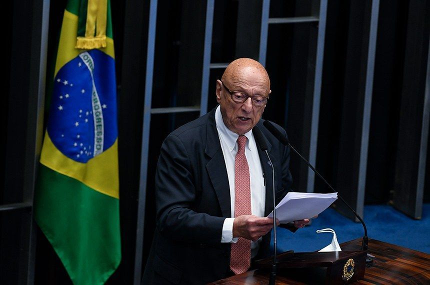 esperidiao amin defende maior reciprocidade entre brasil e eua na questao dos vistos