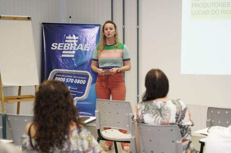 feirantes apresentam necessidades e agricultura estuda parceria com sebrae