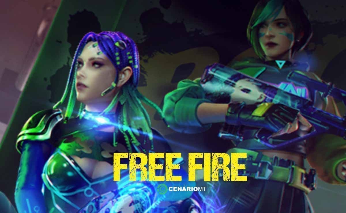 Garena Free Fire. códigos de hoje para o melhor jogo de sobrevivência -  CenárioMT