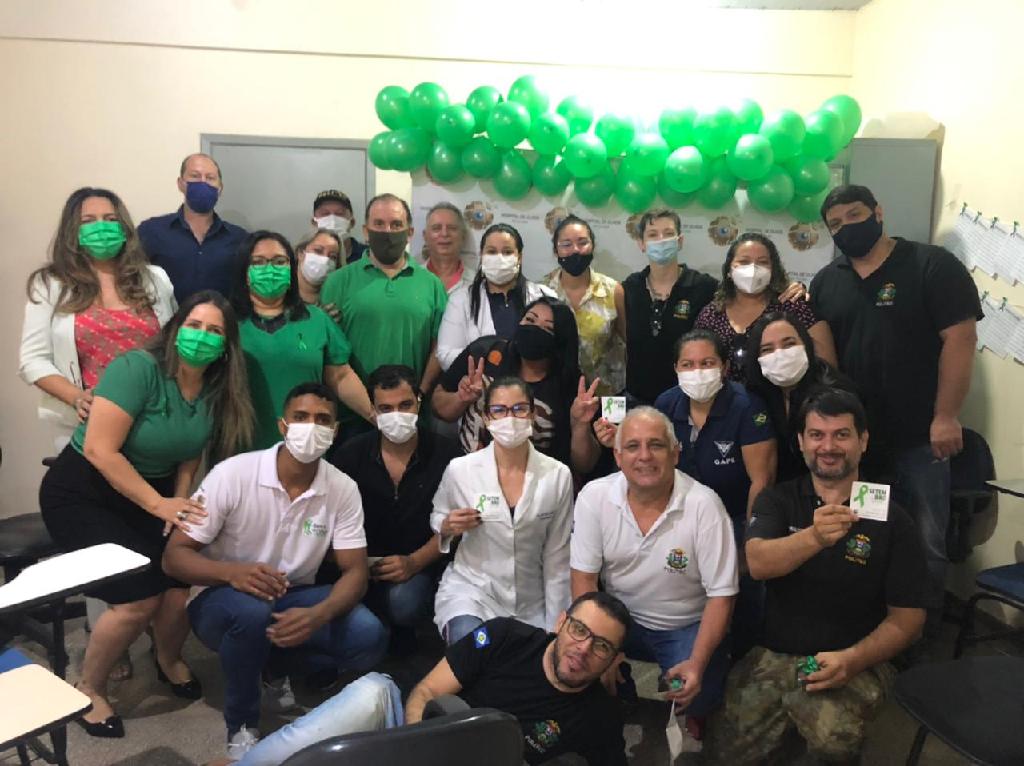 iml e o maior polo de captacao de corneas para transplantes em mt