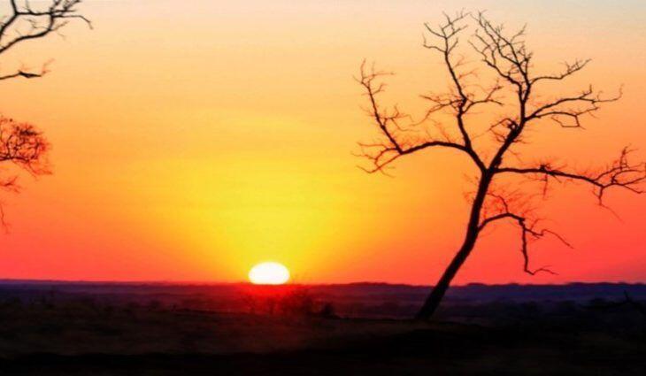 mato grosso do sul domingo de tempo firme e temperaturas de ate 40°c em mato grosso do sul