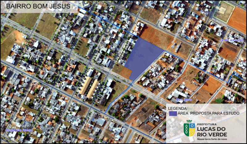 moradores do bom jesus participam de pesquisa sobre intervencoes urbanas no bairro