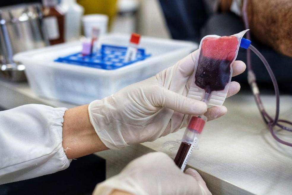 mt hemocentro intensifica campanhas e coletas externas para repor estoque do banco de sangue