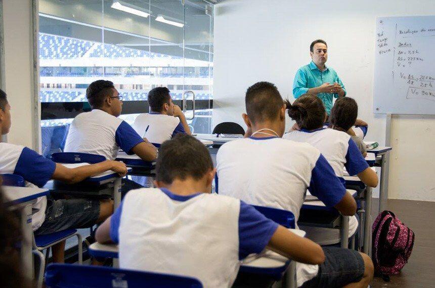 plenario pode votar prorrogacao de mudancas no calendario escolar nesta quinta feira