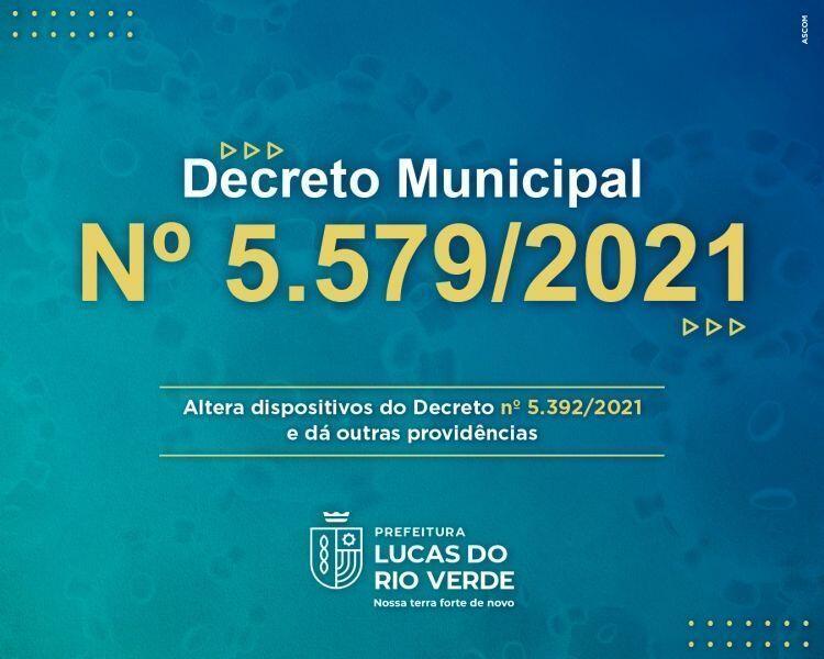 prefeitura de lucas do rio verde publica novo decreto e atualiza medidas contra a covid 19