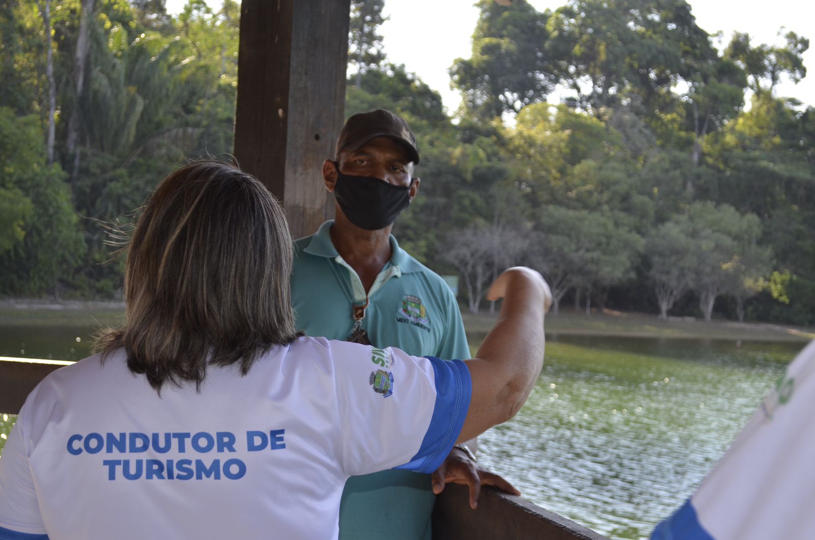 prefeitura realiza formatura dos condutores de turismo local neste sabado