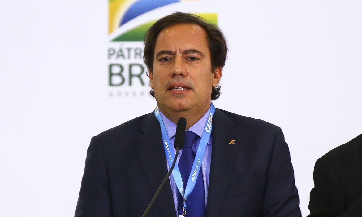 presidente da caixa testa positivo para a covid 19