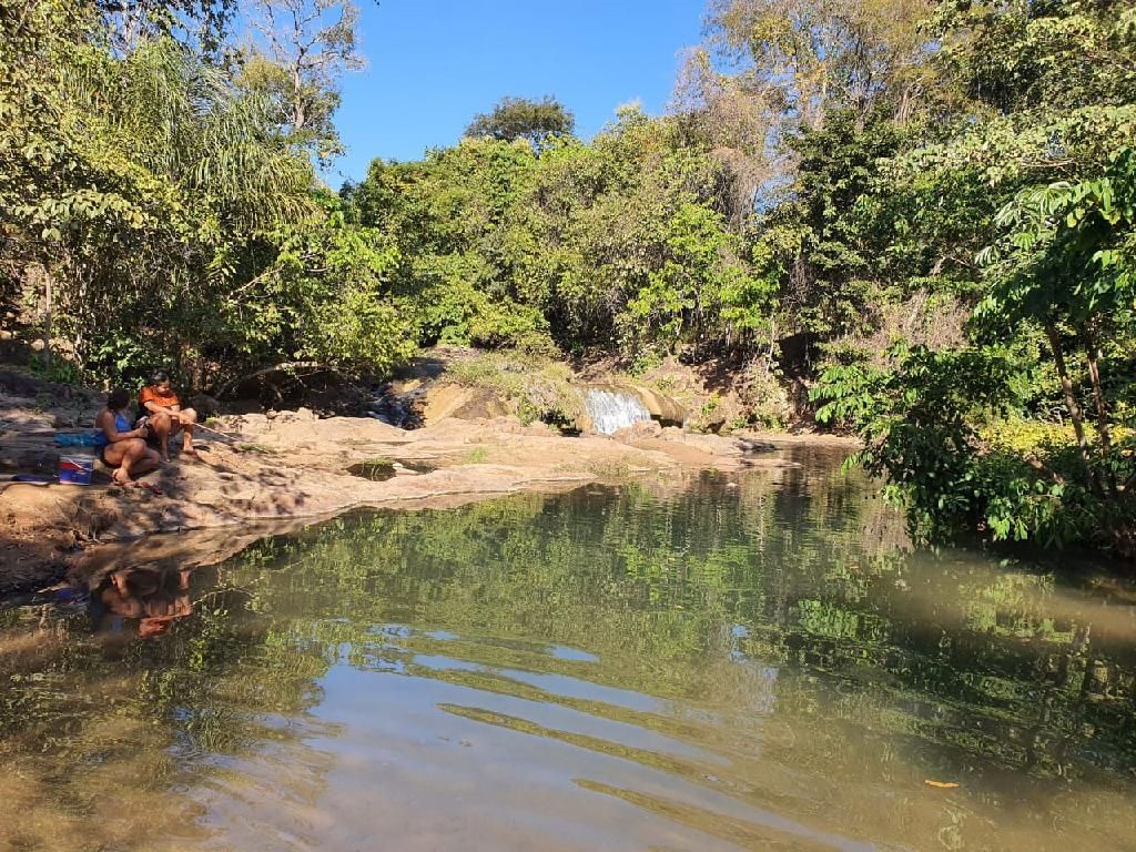 sema analisa a qualidade da agua em praias de caceres