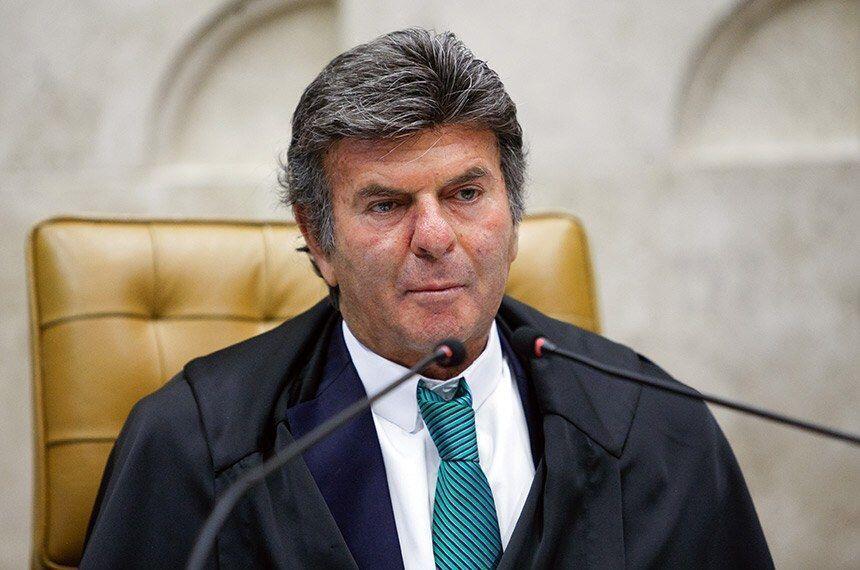 senadores comentam fala de luiz fux ministro pede que governo se dedique a problemas reais